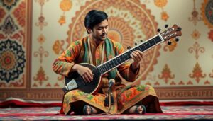 Nishidhasagamam: Unlocking the Hidden Emotions of Indian Classical Music