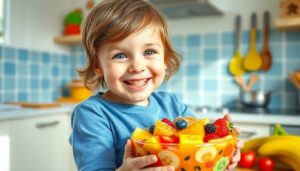 Falaczosarides for Kids: Transform Picky Eaters into Healthy Food Lovers