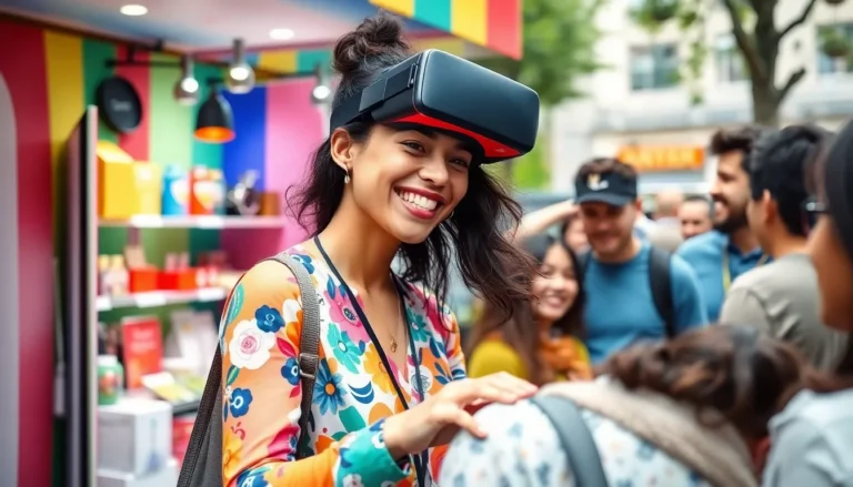 experiential marketing tactics