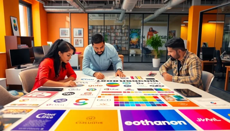 graphic design branding
