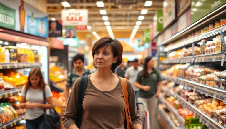 grocery store marketing tactics