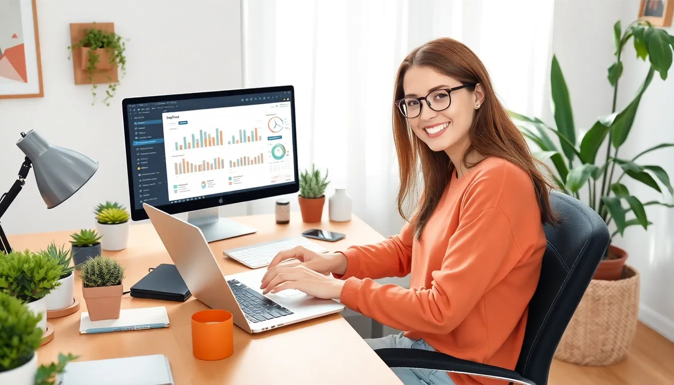 how to start digital marketing from home